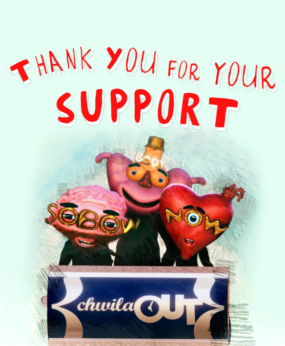 tHANK YOU FOR YOUR SUPPORT